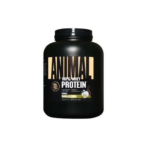 ANIMAL WHEY 1.81KG - ANIMAL