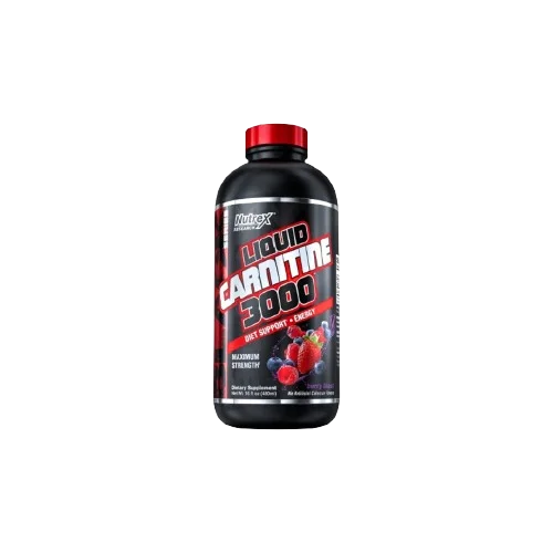 LIQUID CARNITINE 3000 - NUTREX