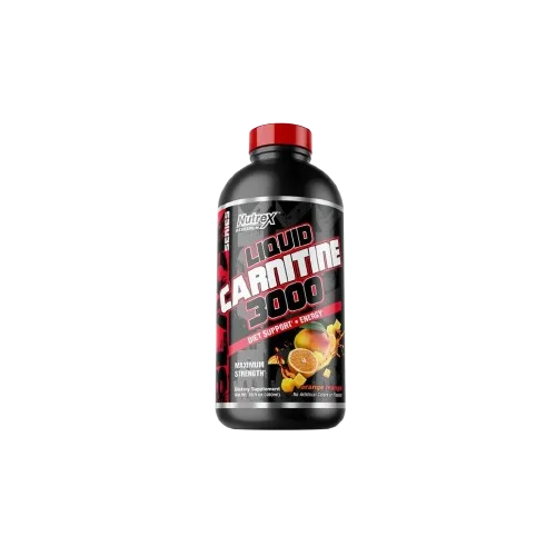 LIQUID CARNITINE 3000 - NUTREX