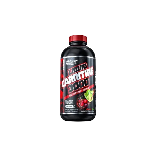 LIQUID CARNITINE 3000 - NUTREX