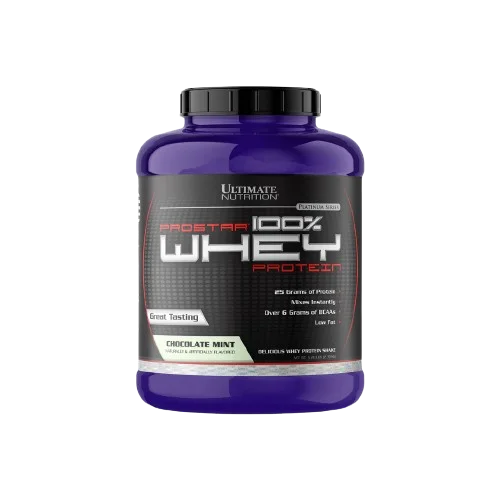PROSTAR WHEY 2.4KG - ULTIMATE SPORT NUTRITION