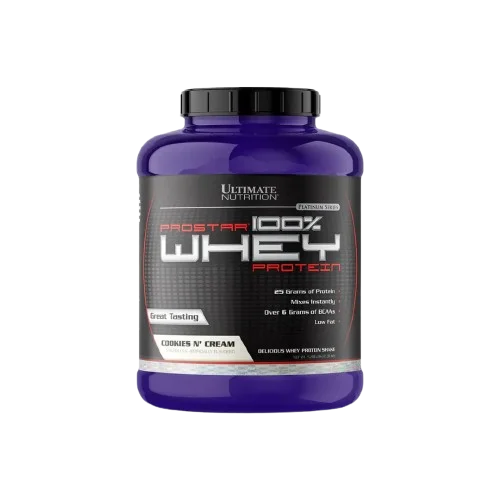 PROSTAR WHEY 2.4KG - ULTIMATE SPORT NUTRITION