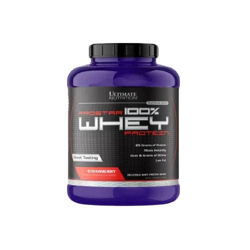 PROSTAR WHEY 2.4KG - ULTIMATE SPORT NUTRITION