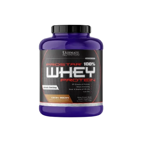 PROSTAR WHEY 2.4KG - ULTIMATE SPORT NUTRITION