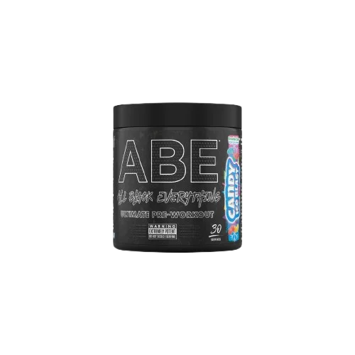 ABE BLACK 375G - APPLIED NUTRITION