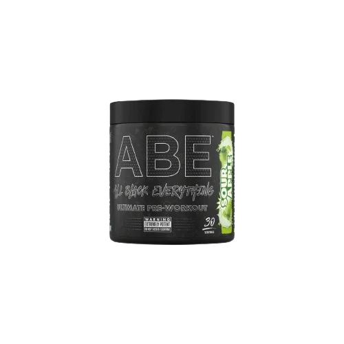 ABE BLACK 375G - APPLIED NUTRITION