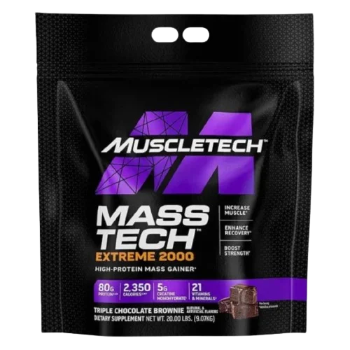 MASS TECH EXTREME 2000  9.07KG - MUSCLETECH