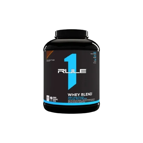 WHEY BLEND  2.28KG - RULE1