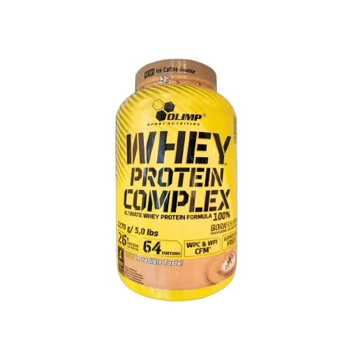 WHEY COMPLEX  2.27KG - OLIMP