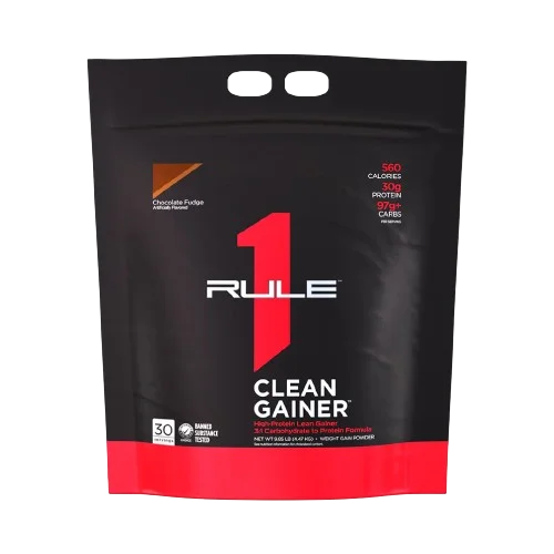 CLEAN GAINER 4.47KG - RULE1