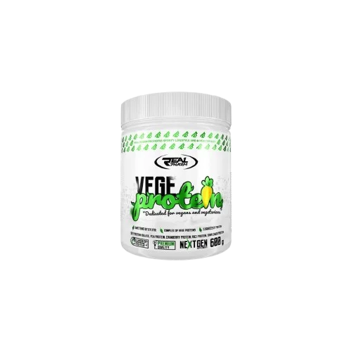 VEGE PROTEIN 600G - REAL PHARM