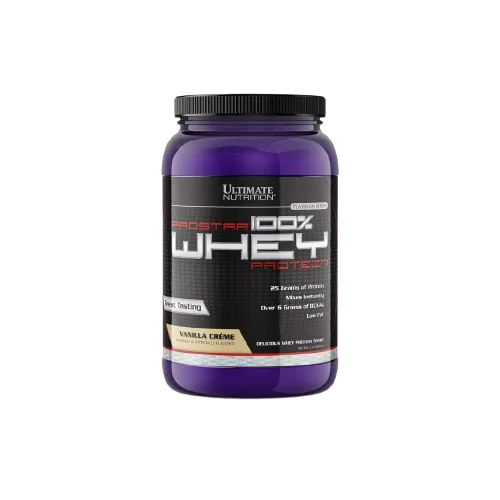 PROSTAR WHEY 907 GR - ULTIMATE SPORT NUTRITION