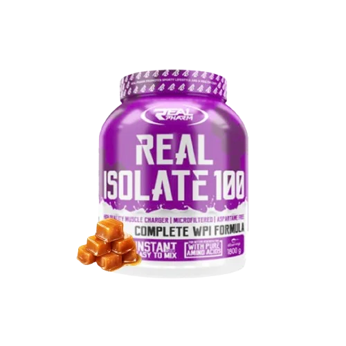 REAL ISOLATE  1.8KG - REAL PHARM