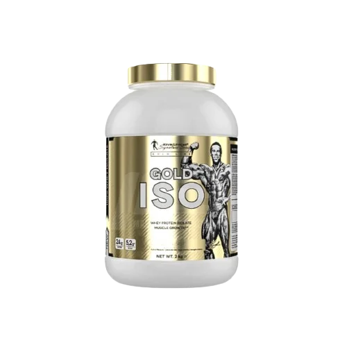 ISO GOLD  2KG - KEVIN LEVRONE
