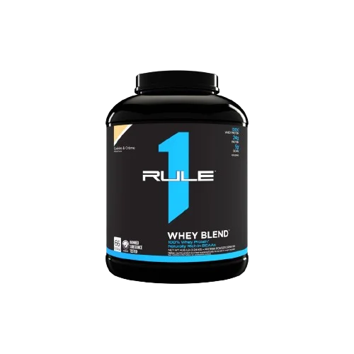 WHEY BLEND  2.28KG - RULE1