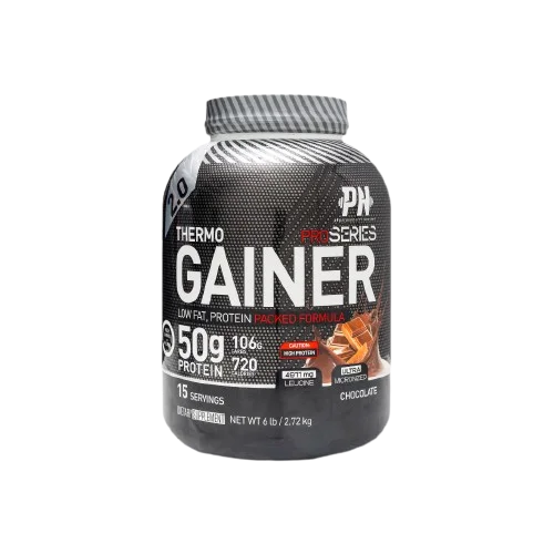 THERMO GAINER  2.72 KG - PHYSIQUE NUTRITION