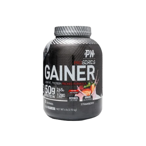THERMO GAINER  2.72 KG - PHYSIQUE NUTRITION