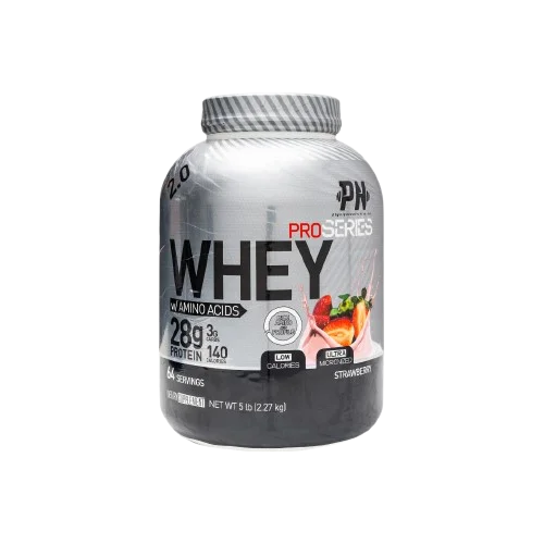 WHEY 28G  2.27KG - PHYSIQUE NUTRITION