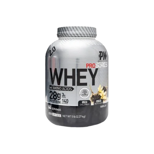 WHEY 28G  2.27KG - PHYSIQUE NUTRITION