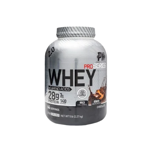 WHEY 28G  2.27KG - PHYSIQUE NUTRITION