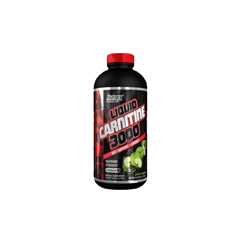 LIQUID CARNITINE 3000 - NUTREX
