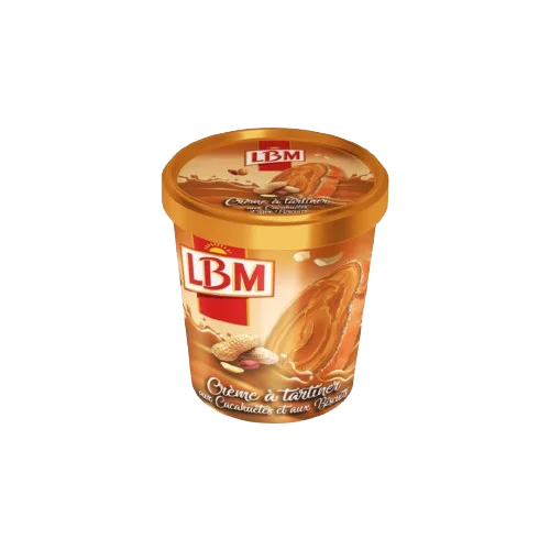 CREME A TARTINER  500GR - LBM