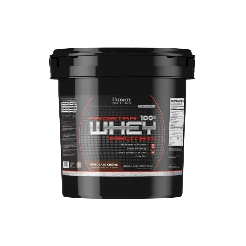 PROSTAR WHEY 4.54KG - ULTIMATE SPORT NUTRITION
