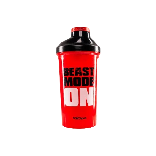 SHAKER DEFENDER 600ML - POLLEO SPORT