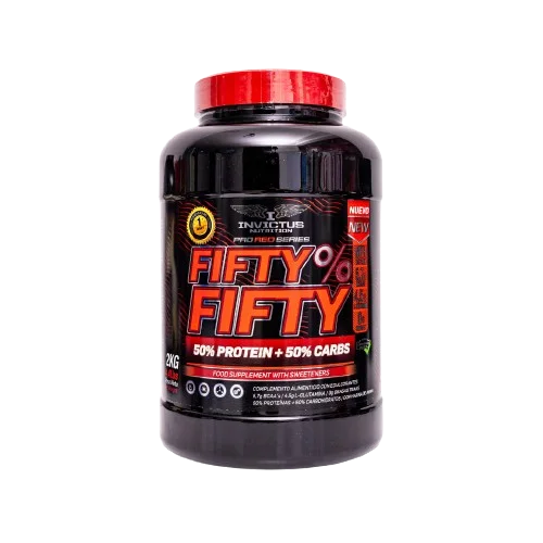 FIFTY FIFTY 2KG - INVICTUS