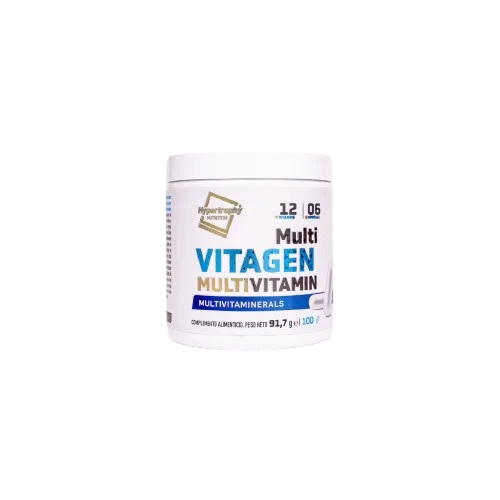 VITAGEN 100 CAPSULES - HYPERTROPHY NUTRITION