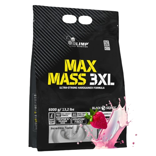 MAX MASS  6KG - OLIMP