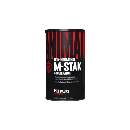 M-STAK  21 PACK - ANIMAL