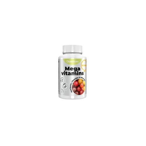 MEGA VITAMINS WOMEN - QUAMTRAX