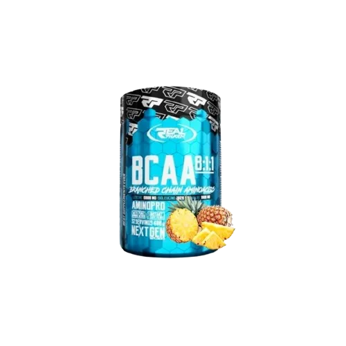 BCAA 8.1.1 400 GR - REAL PHARM