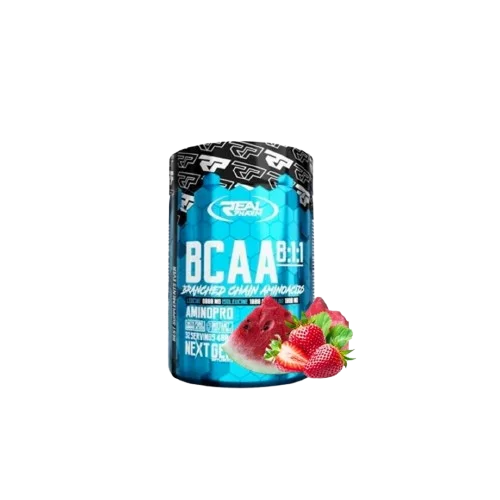 BCAA 8.1.1 400 GR - REAL PHARM