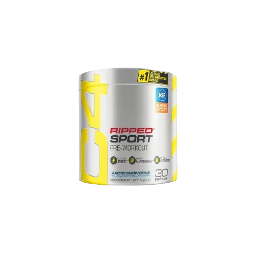 C4 RIPPED SPORT 210G - CELLUCOR