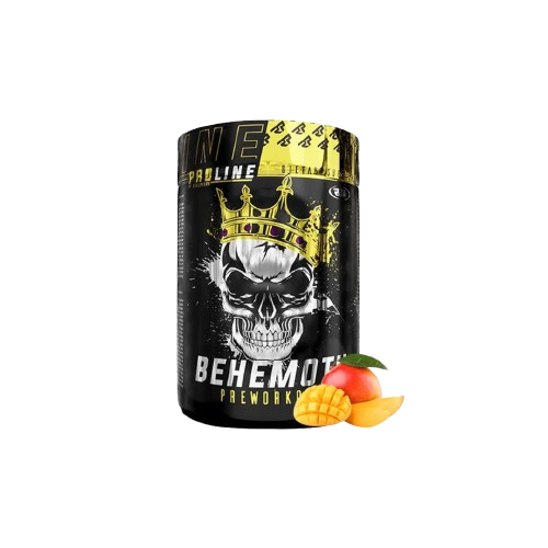 BEHEMOTH  500GR - REAL PHARM