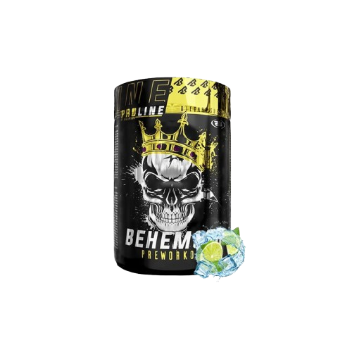 BEHEMOTH  500GR - REAL PHARM
