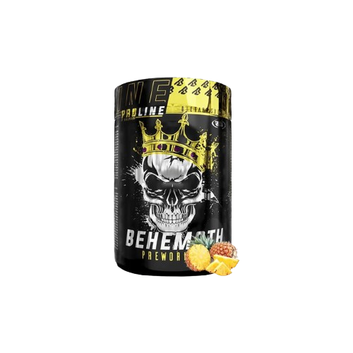 BEHEMOTH  500GR - REAL PHARM
