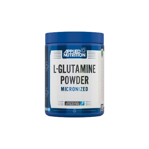 L-GLUTAMINE 500GR - APPLIED NUTRITION
