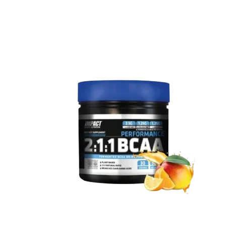 BCAA  300GR - IMPACT SPORT NUTRITION