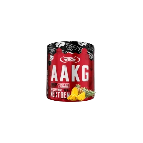 AAKG  300 GR - REAL PHARM