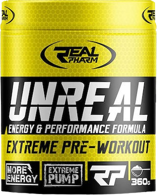 UNREAL MARACUJA - REAL PHARM