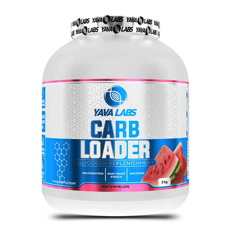 CARB LOADER 2KG - YAVA LABS