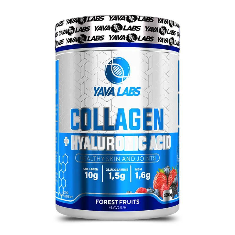 COLLAGEN YAVA 400GR - YAVA LABS