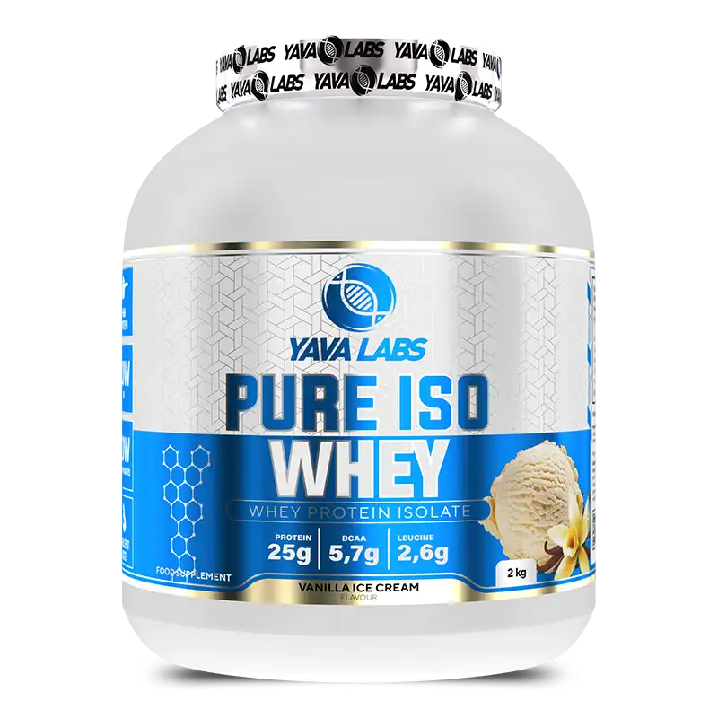 PURE ISO 2KG - YAVA LABS