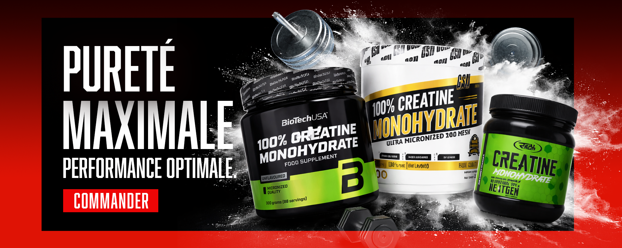 CREATINE