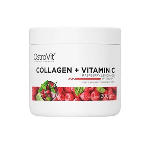 COLLAGEN+VITAMIN C  200GR