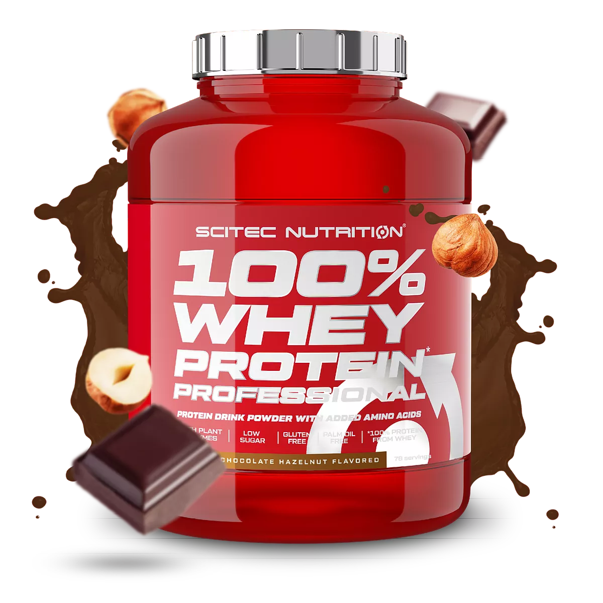 WHEY PROTEIN PROFESSIONAL 2.35KG