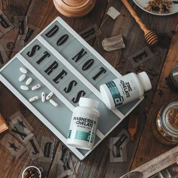 MAGNESIUM + CHELATE 60 CAPS